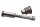 Bakaxel, axeltapp, distans, slutväxel BMW K 1200 GT K44 K12S 0587 06-08