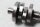 Kamaxel, styraxel, cylinderhuvud Ducati Monster 600 Dark ZDM300AA 98-01