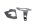 Mirror bracket fairing mount left right BMW R 1100 RT 259 0413 96-01