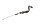 cavo a molla dellinterruttore della luce del freno posteriore Honda ST 1100 Pan European SC26 90-01