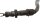 cavo a molla dellinterruttore della luce del freno posteriore Honda ST 1100 Pan European SC26 90-01
