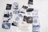 Screw set, gaskets, clamps, trim, frame, bundle Triumph Unbekannt