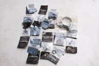 Screw set, gaskets, clamps, trim, frame, bundle Triumph Unbekannt