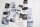 Screw set, gaskets, clamps, trim, frame, bundle Triumph Unbekannt