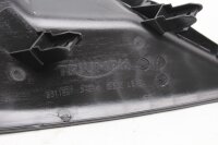 Voorste kuip/windschermset A9701522 Triumph Speed Triple 1160 RS 21-21