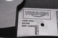 Voorste kuip/windschermset A9701522 Triumph Speed Triple 1160 RS 21-21