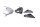 Voorste kuip/windschermset A9701522 Triumph Speed Triple 1160 RS 21-21