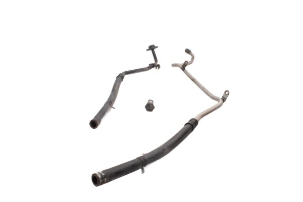 Oljeledning kylsystem kabelhärva motoroljeguide BMW R 1150 GS R21 0415 99-04