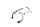 Oljeledning kylsystem kabelhärva motoroljeguide BMW R 1150 GS R21 0415 99-04