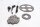 Kit de cadena de distribución, piñones, guías BMW R 1150 GS R21 0415 99-04