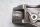 Soporte del reposapiés trasero derecho del pasajero BMW R 1150 R R28 0429 01-06