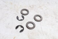 Kamkedja, kedjesats, kedjehjul, spännare BMW R 1200 R R1ST K27 0378 07-10