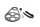 Kamkedja, kedjesats, kedjehjul, spännare BMW R 1200 R R1ST K27 0378 07-10