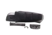 Sozius Fußraste hinten links Gummi Pedalauflage BMW R 1150 R R28 0429 01-06
