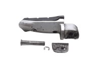 Sozius Fußraste hinten links Gummi Pedalauflage BMW R 1150 R R28 0429 01-06