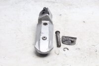 Sozius Fußraste hinten links Gummi Pedalauflage BMW R 1150 R R28 0429 01-06