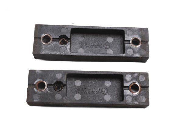 Seat bracket pair mounting support BMW R 1150 R R28 0429 01-06