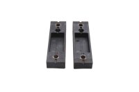 Seat bracket pair mounting support BMW R 1150 R R28 0429 01-06