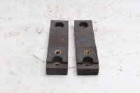 Seat bracket pair mounting support BMW R 1150 R R28 0429 01-06