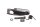 Voetsteun linksvoor, rubberen pad, veer, bout BMW R 1150 GS R21 0415 99-04
