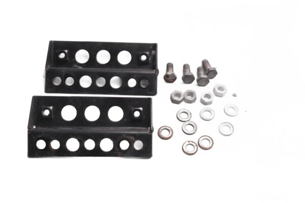 Montageset voor de achterbankbeugel BMW R 1150 GS R21 0415 99-04