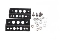 Montageset voor de achterbankbeugel BMW R 1150 GS R21 0415 99-04