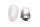 Achterste linker richtingaanwijzer, transparant lensinzetstuk, lampfitting BMW R 1150 GS R21 0415 99-04