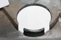 couvercle avant du support de panneau de garniture Honda ST 1100 Pan European SC26 90-01
