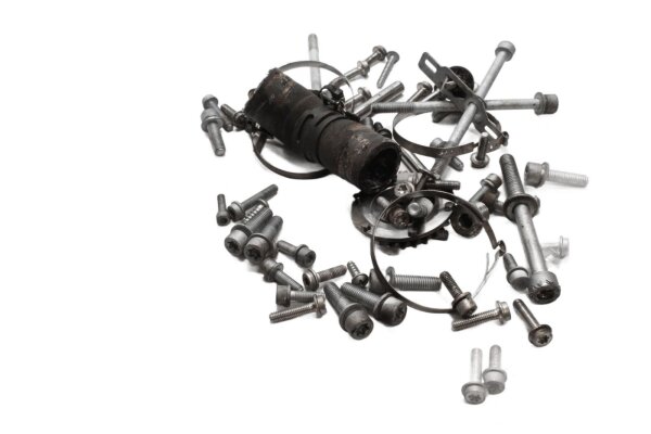 Motorbultsats, skruvbultar, klämmor BMW K 1200 GT K44 K12S 0587 06-08