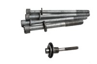 Motorbultsats, skruvbultar, klämmor BMW K 1200 GT K44 K12S 0587 06-08