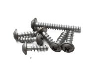 Motorbultsats, skruvbultar, klämmor BMW K 1200 GT K44 K12S 0587 06-08