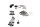 Motorbultsats, skruvbultar, klämmor BMW K 1200 GT K44 K12S 0587 06-08