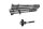 Motorbultsats, skruvbultar, klämmor BMW K 1200 GT K44 K12S 0587 06-08