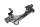 Fäste för luftfilterlåda, främre ram, horn BMW K 1200 GT K44 K12S 0587 06-08