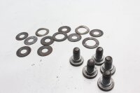 Set di viti per dischi freno anteriori e posteriori BMW F 800 ST K71 0234 06-12