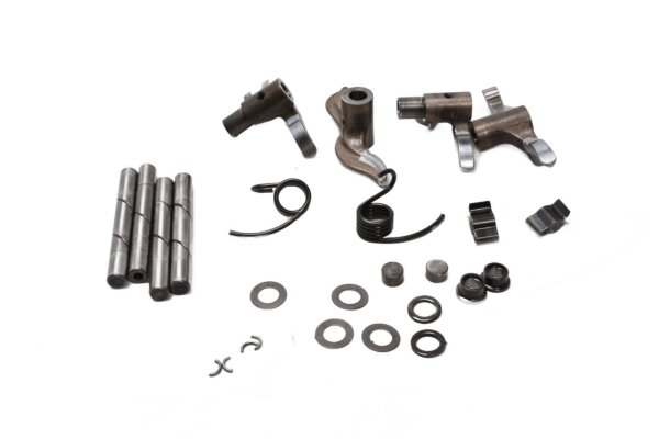keinuvivut, venttiilikoneisto, jouset, akselit, pidikkeet Ducati Monster 600 Dark ZDM300AA 98-01