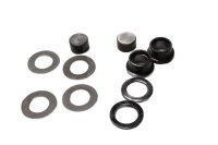 keinuvivut, venttiilikoneisto, jouset, akselit, pidikkeet Ducati Monster 600 Dark ZDM300AA 98-01