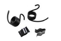 keinuvivut, venttiilikoneisto, jouset, akselit, pidikkeet Ducati Monster 600 Dark ZDM300AA 98-01