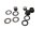 keinuvivut, venttiilikoneisto, jouset, akselit, pidikkeet Ducati Monster 600 Dark ZDM300AA 98-01