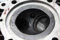 Culata, tapa de válvulas, aletas de refrigeración Ducati Monster 600 Dark ZDM300AA 98-01