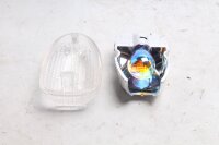 Forreste venstre blinklyshus, klart blinklysglas BMW R 1150 GS R21 0415 99-04