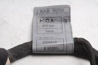 Wiring harness connector audio radio electrical connection BMW R 1100 RT 259 0413 96-01