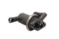 Válvula de control de ralentí, actuador de...