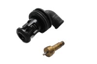 Sensor de temperatura de la carcasa del termostato del...
