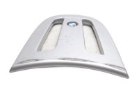 Portaequipajes trasero superior, plateado BMW R 1150 R...