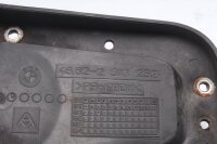 Nummerpladeholder, stænkskærm, baglygtebeslag BMW R 1150 GS R21 0415 99-04