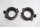 Ansaugstutzen Vergasergummi Schelle Satz Paar links BMW R 1150 GS R21 0415 99-04