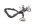 Wiring harness for instrument lighting, display, speedometer BMW R 1150 GS R21 0415 99-04
