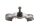 pontet inférieur de fourche, collier daxe de roue avant BMW R 1150 GS R21 0415 99-04
