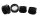 Intake manifold, carburetor rubber set, intake manifold BMW K 1200 GT K44 K12S 0587 06-08